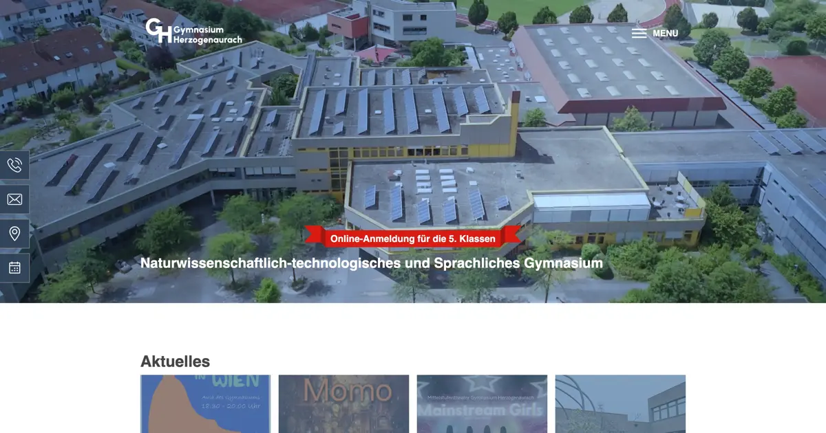 Gymnasium Herzogenaurach