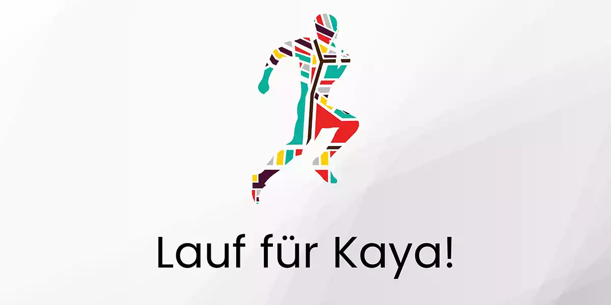 Lauf für Kaya!