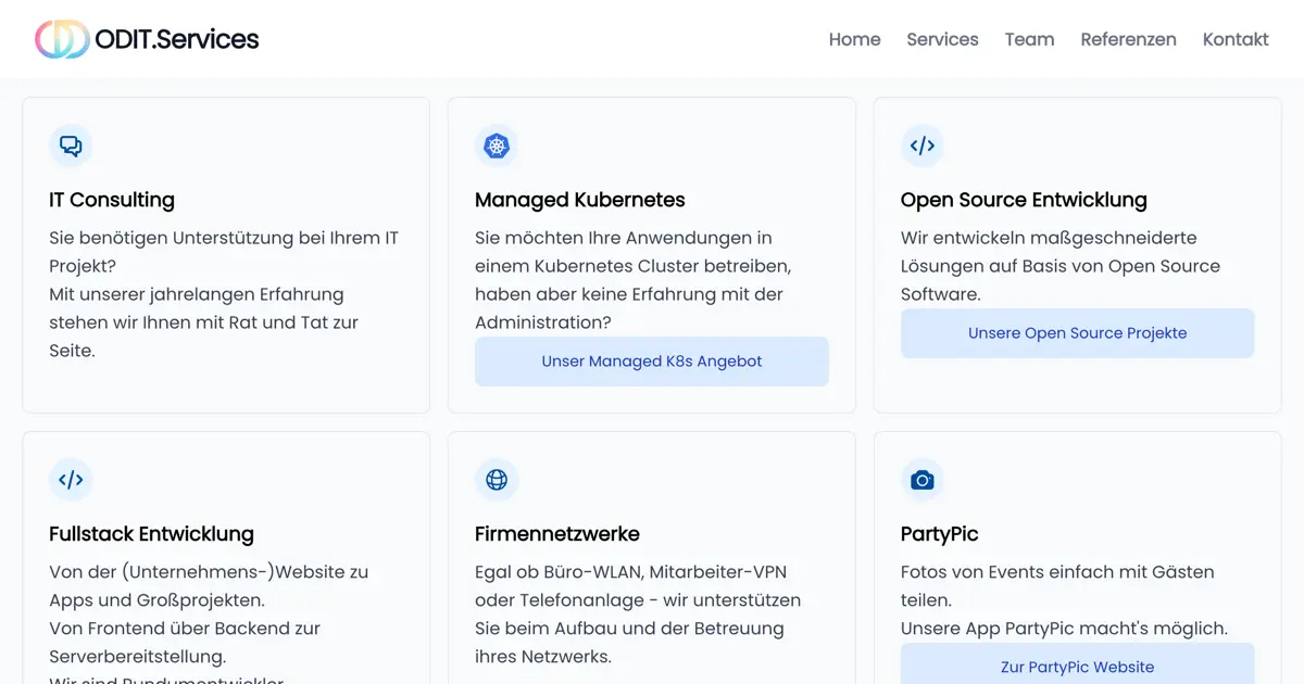 ODIT.Services